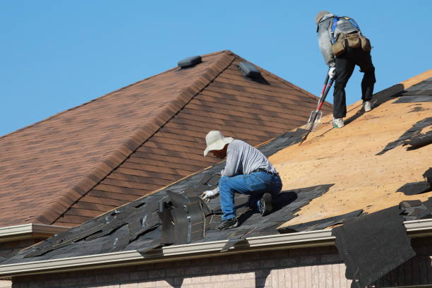 Trusted Man, WV Roofing and installation Experts